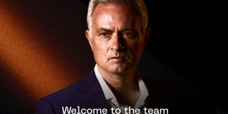 Mourinho entra nel mondo iGaming: nuovo ambassador del provider ucraino GR8 Tech