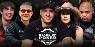 PokerGO and PokerStars Revive the National Heads-Up Poker Championship