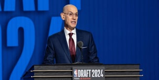 Adam Silver Calls for More Gambling Regulation as NBA Season Tips Off