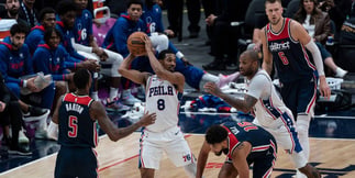 NBA Locks In Prediction Market Deals With Kalshi, Polymarket