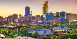 Slots Power 46% Revenue Spike for Nebraska Casinos in January