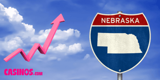 Nebraska Casino Revenue Up 150% YoY in May