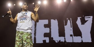 Nelly Hosting $50K Buy-In Casino Tournament at Venetian This Weekend