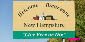 New Hampshire Charitable Gaming Earns $24.9M in July, Up 72% YoY