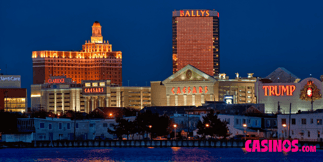 New Jersey Casinos Earn $311.9 Million in August, The Best Month in a Decade