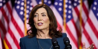 Hochul Denies Calls for Investigation Into MGM Dropping Yonkers Casino Bid