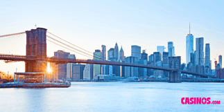 New York Casinos Earn $56 Million in October, NYC Casino Race Nears Conclusion