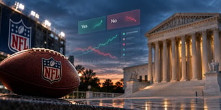 NFL Takes Prediction Market Fight to Supreme Court: Where All the Leagues Stand