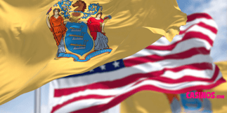 New Jersey Casino Revenues Flatline YoY, Gambling Support Hotline Returns