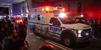 Shooting at Manhattan Skyscraper Leaves Four Dead; Gunman Identified as Las Vegas Casino Worker