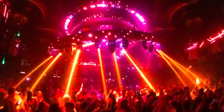 Las Vegas Has Partied Its Way to No. 2 Nightlife Destination in the World