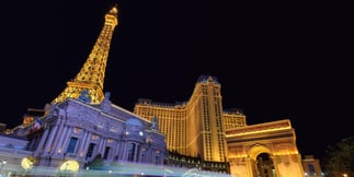 Au Revoir, Purse Snatcher: Woman Arrested in Paris Casino Sting Had 44 Hotel Room Keys in Backpack