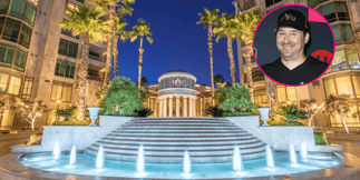 See Phil Hellmuth’s New Luxury Vegas Pad