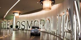 MGM Resorts Facing Lawsuit Over Violent Assault by Cosmopolitan Security Officer