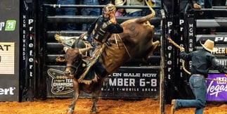 PBR Teams Championship Rides into Vegas for 5th Straight Year