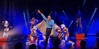 May the Fourth Be With You: The Empire Strips Back Show Celebrates One Year at the Rio