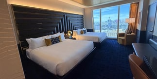 Touring Circa’s New Platinum Floor Before Its Public Debut