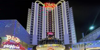 Plaza Joins Las Vegas High-Limit Slot Room Boom