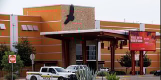 Shooting at Texas Casino Leaves Two Dead, Five Injured
