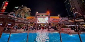 Sahara’s New Pool Concert Series Brings '90s Jams, New Wave, and Yacht Rock to the Strip