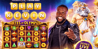 Pragmatic Play Sets €1.25 Million Kevin Hart Promotion Ahead of November Live Events