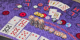 Las Vegas Casinos Can't Stop Adding Progressive Side Bets