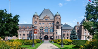 Ontario Liberals Introduce Bill to Ban Online Casino Ads