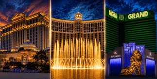 RANKED - What is the best Las Vegas Strip Casino Resort in 2026