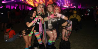 Rave Gear Shops Pop Up at Cosmopolitan, Luxor Just in Time for EDC