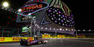 Las Vegas Sports Heat Up This November with Formula One, Raiders and More