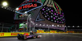 Las Vegas Sports Heat Up This November with Formula One, Raiders and More
