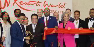 Resorts World New York City Opens as NYC's First Full-Scale Casino