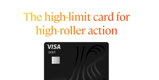 Grandstand's New Rollcard - a High-Limit Debit Card Designed for Casinos