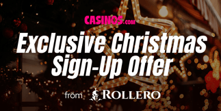 Rollero Casino Unwraps a Big Christmas Bonus for Canadian Players