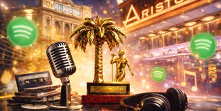Sanremo senza tempo: la classifica delle canzoni vincitrici più ascoltate su Spotify