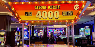 Sigma Derby Has a New Home at Golden Gate Casino