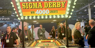 Sigma Derby Expected to be Back on Casino Floors in 2027