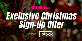 Slotbox Casino Serves Up a Cracking Christmas Welcome for Canadians