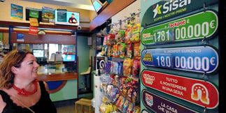 SuperEnalotto, il Jackpot vola a 210,1 milioni e supera il record della vincita più alta di sempre