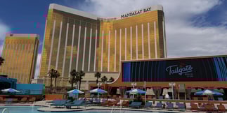 Take a Sneak Peek at Mandalay Bay’s New Tailgate Beach Club