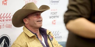 Taylor Sheridan Saddles Up Four Sixes Ranch Steakhouse for MGM Grand