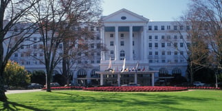 Greenbrier Completes Refinancing Plan, Casino to Remain Open