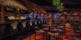 Inside MGM’s First Tiki Bar at Excalibur on the Las Vegas Strip