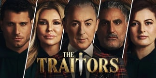 BetMGM Bringing ‘The Traitors’ to Online Casinos With Slots Launch