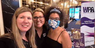 Sisterhood of the Traveling Poker Pants: Women Arrive in Vegas for Special Tournaments