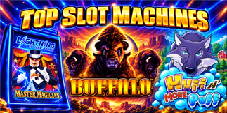 Must-Play Las Vegas Slot Machines for 2026