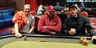 Are You Feeling Lucky? South Point Holds its $300k Summer Series