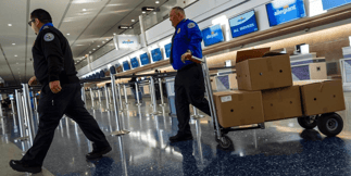 Las Vegas Casinos Supplying Aid to Unpaid TSA Agents