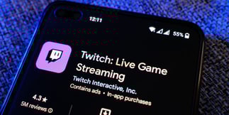 Pubblicità del gioco su Twitch, il Consiglio di Stato annulla la multa Agcom
