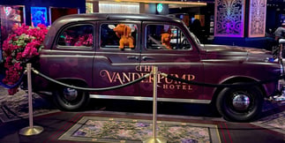 Giant Dogs and a Photo Shoot Meltdown: Premiere of ‘Vanderpump Rules: Lisa Las Vegas’
